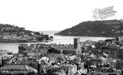From Mount Boone 1918, Dartmouth