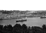 From River 1918, Dartmouth