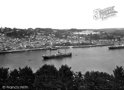 From River 1918, Dartmouth