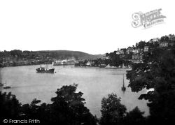 From South West 1934, Dartmouth