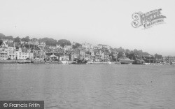 From The Ferry 1949, Dartmouth