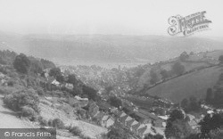 From Yorke Road c.1955, Dartmouth