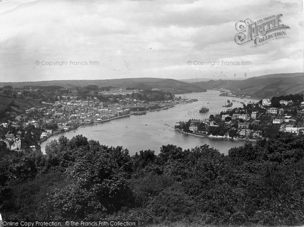Photo of Dartmouth, General View 1925