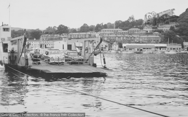 Photo of Dartmouth, General View 1967