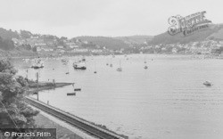 General View 1967, Dartmouth