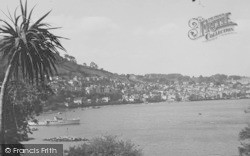 General View c.1939, Dartmouth