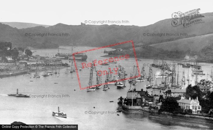 Photo of Dartmouth, Harbour c.1905