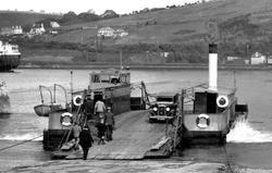 Higher Ferry 1938, Dartmouth