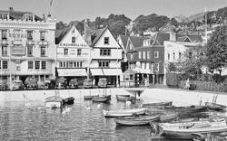Inner Harbour 1959, Dartmouth