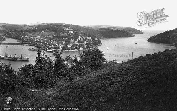 Photo of Dartmouth, Kingswear And Mouth Of The Dart 1906