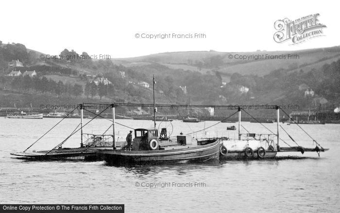 Photo of Dartmouth, Lower Ferry 1938