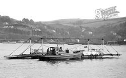 Lower Ferry 1938, Dartmouth