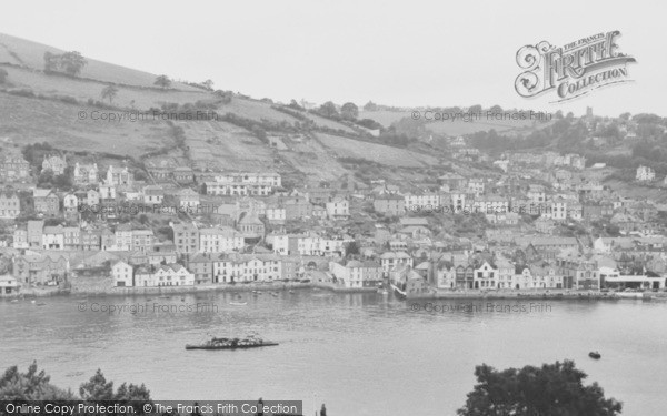 Photo of Dartmouth, Lower Ferry 1957