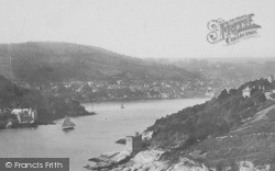 Mouth Of The Dart 1889, Dartmouth