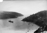 Mouth Of The Dart 1899, Dartmouth