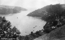 Mouth Of The Dart 1906, Dartmouth