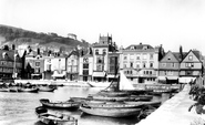 New Quay 1890, Dartmouth