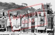 New Quay 1890, Dartmouth