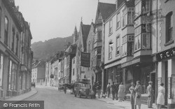 Newcomen Road 1949, Dartmouth