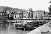 Quay 1899, Dartmouth
