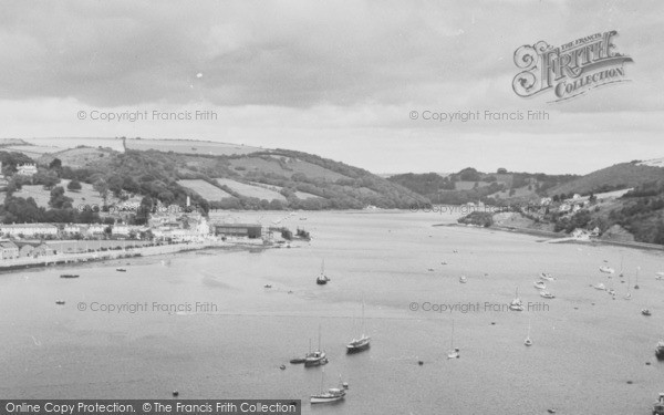 Photo of Dartmouth, River Dart 1957