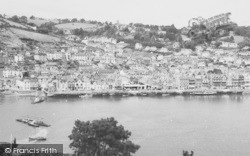 River Dart 1957, Dartmouth