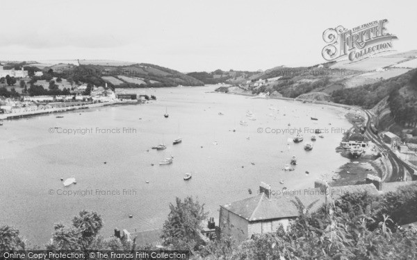 Photo of Dartmouth, River Dart 1957