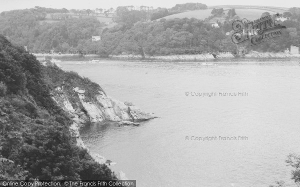 Photo of Dartmouth, River Dart 1967