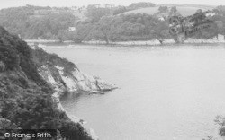 River Dart 1967, Dartmouth