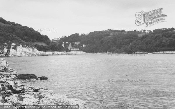 Photo of Dartmouth, River Dart 1967