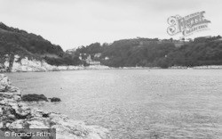 River Dart 1967, Dartmouth