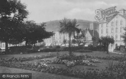 Royal Avenue Gardens 1918, Dartmouth
