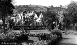 Royal Avenue Gardens 1959, Dartmouth