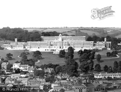 Royal Naval College 1918, Dartmouth