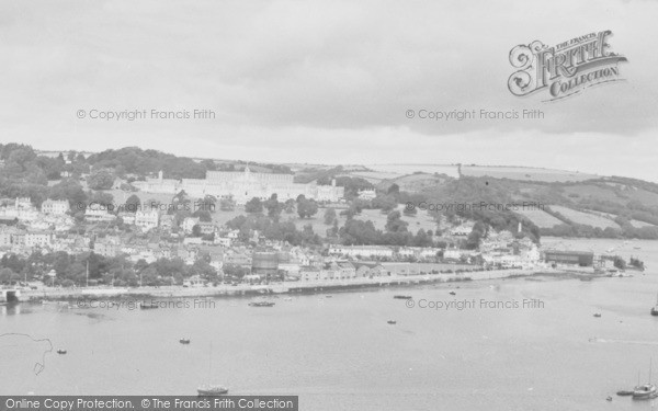 Photo of Dartmouth, Royal Naval College 1957