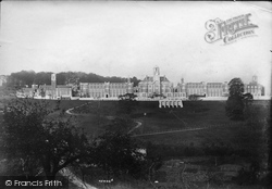 Royal Naval College c.1906, Dartmouth