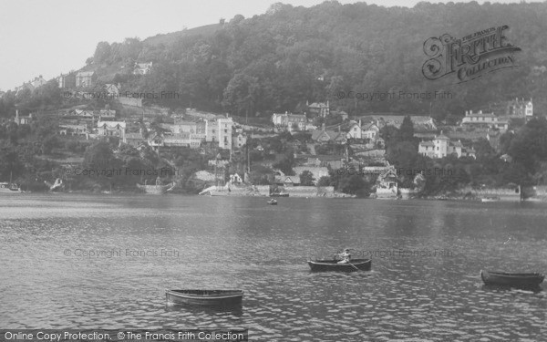 Photo of Dartmouth, South Town 1930