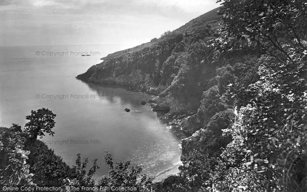 Photo of Dartmouth, Sugary Cove 1918