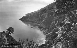 Sugary Cove 1918, Dartmouth