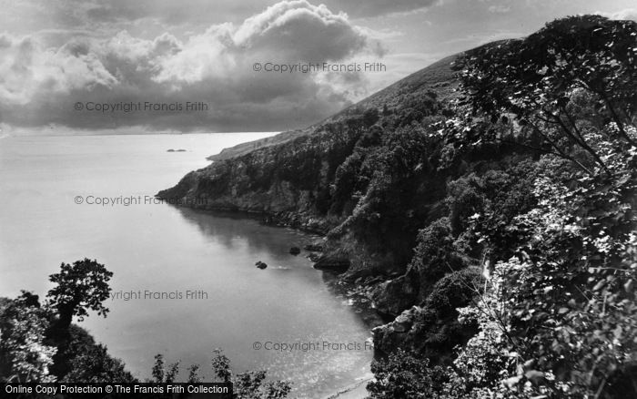 Photo of Dartmouth, Sugary Cove 1918