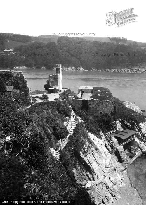 Photo of Dartmouth, The Castle 1930