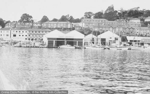 Photo of Dartmouth, The Ferry 1967