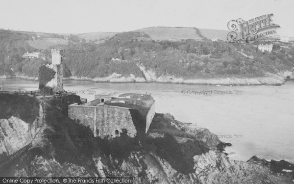 Photo of Dartmouth, The Fort 1889