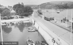 The Inner Harbour 1955, Dartmouth