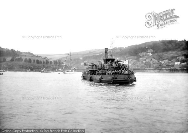 Photo of Dartmouth, The Mew 1918