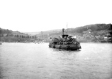 The Mew 1918, Dartmouth