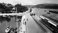 The Promenade 1955, Dartmouth