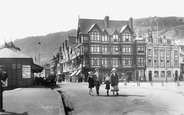 The Quay 1918, Dartmouth