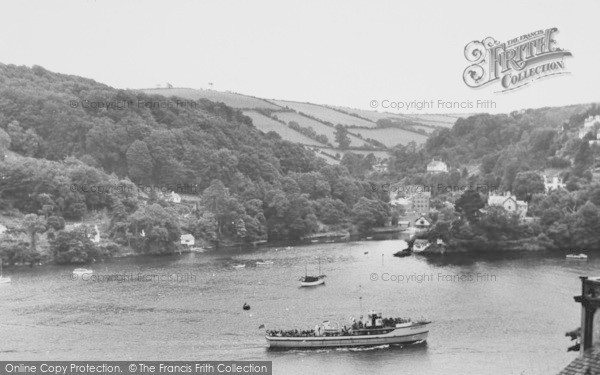 Photo of Dartmouth, The River 1957