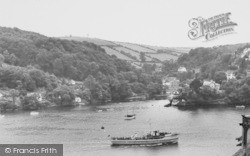 The River 1957, Dartmouth